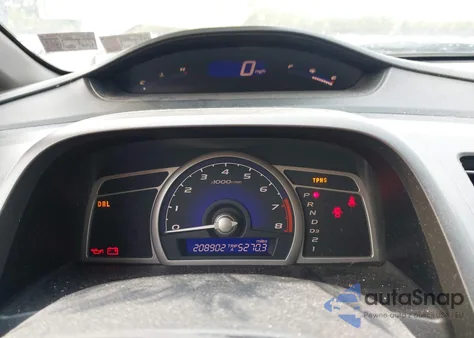 2009 Honda Civic Lx-S from USA, damaged, VIN 2HGFA16679H352673